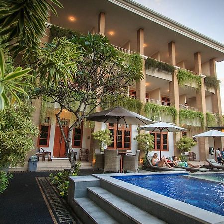 Pondok Anyar Hotel Kuta Lombok Eksteriør bilde