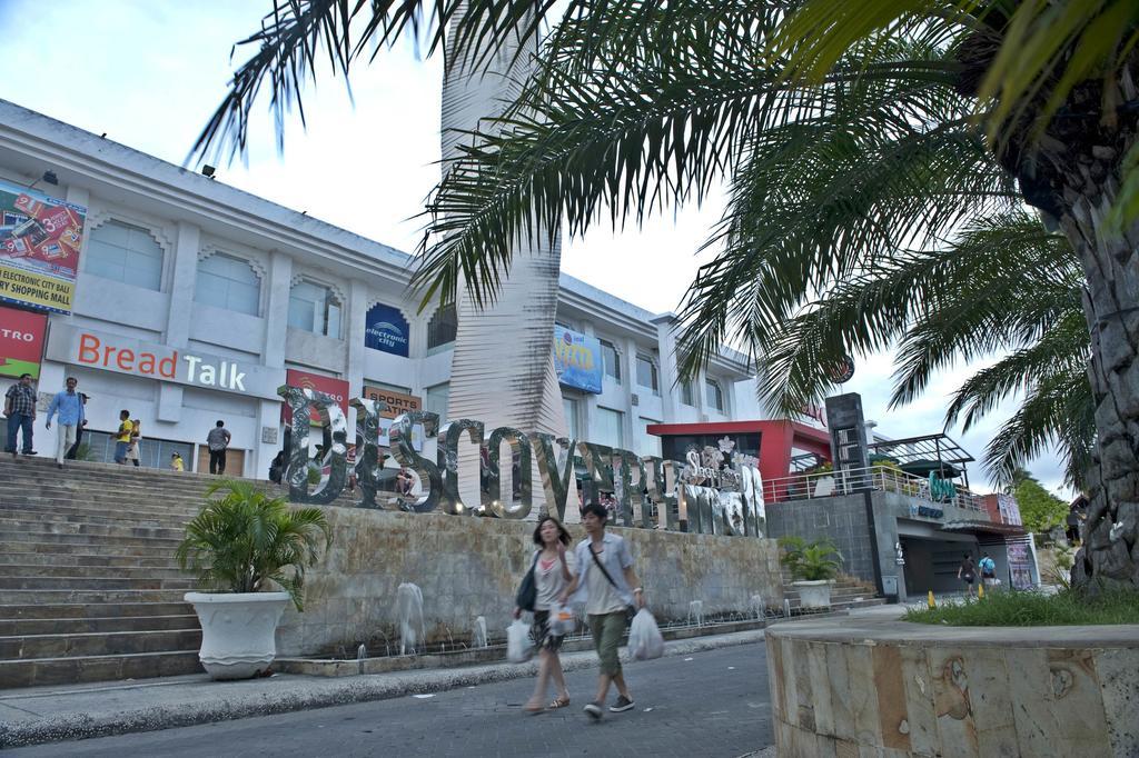 Pondok Anyar Hotel Kuta Lombok Eksteriør bilde