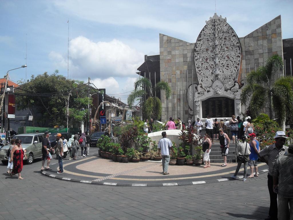 Pondok Anyar Hotel Kuta Lombok Eksteriør bilde