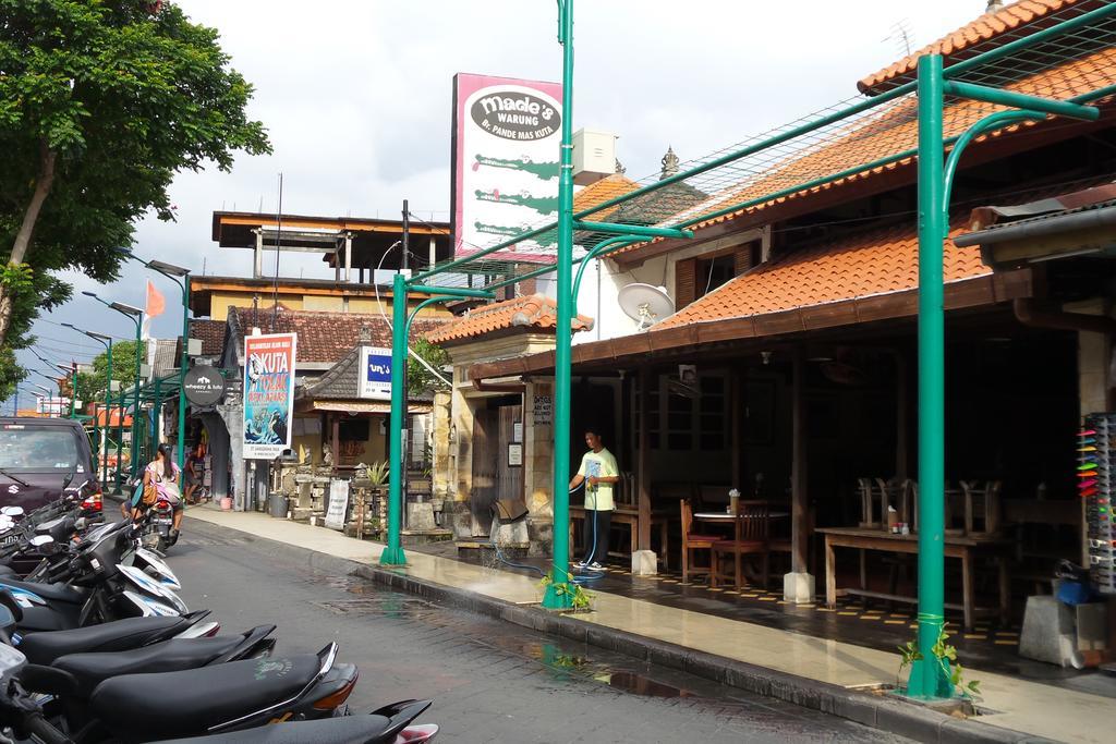 Pondok Anyar Hotel Kuta Lombok Eksteriør bilde