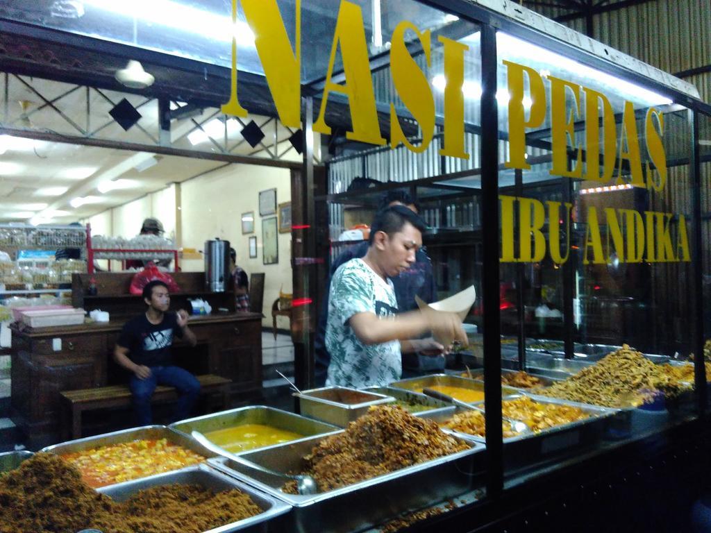 Pondok Anyar Hotel Kuta Lombok Eksteriør bilde