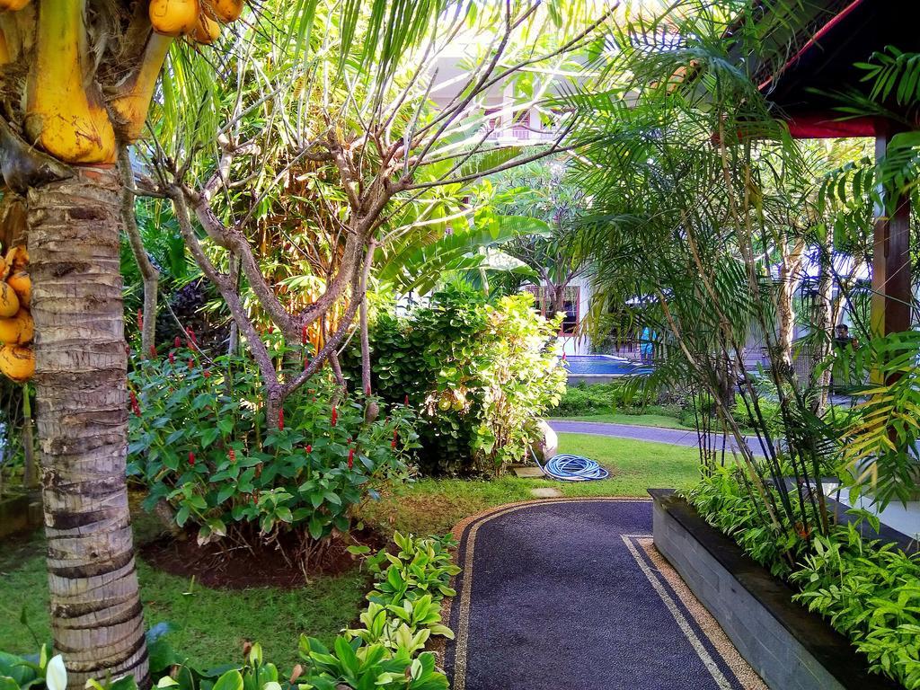 Pondok Anyar Hotel Kuta Lombok Eksteriør bilde