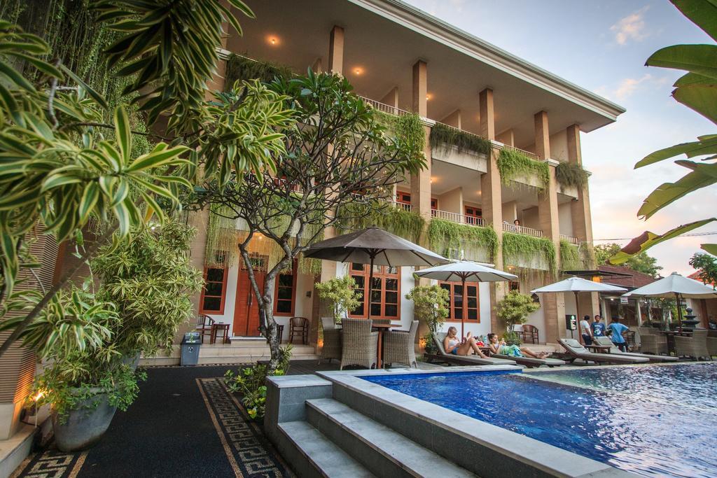 Pondok Anyar Hotel Kuta Lombok Eksteriør bilde