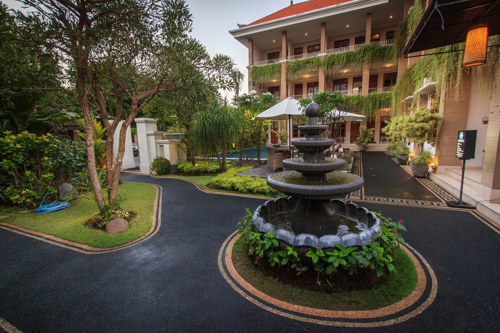 Pondok Anyar Hotel Kuta Lombok Eksteriør bilde