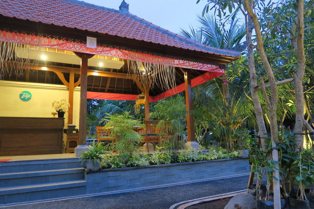 Pondok Anyar Hotel Kuta Lombok Eksteriør bilde